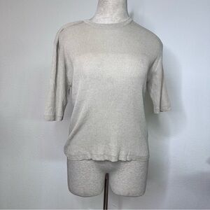 Deiji Studios Short Sleeve Top